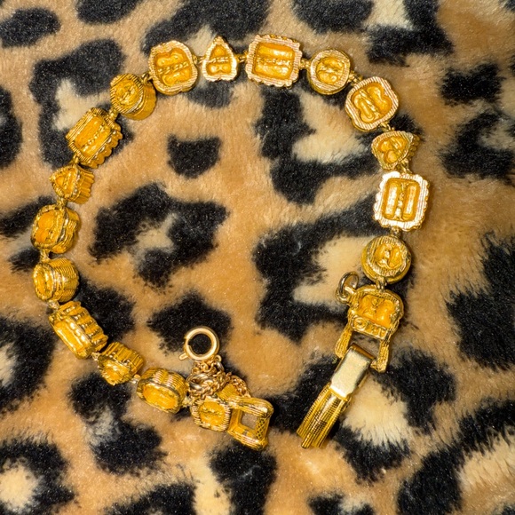 Vintage 60’s ART Mode bracelet PRISTINE - Picture 13 of 16